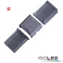 ISO114369 / Clip-Verbinder (max. 5A) für 2-pol. IP68 Flexstripes mit Breite 12mm und Pitch-Abstand >8mm / 9009377076985