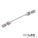 ISO114370 / Clip-Verbinder mit Kabel (max. 5A) für...