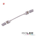 ISO114370 / Clip-Verbinder mit Kabel (max. 5A) für...