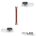 ISO114376 / Clip-Verbinder mit Kabel (max. 5A) für...