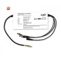 ISO114377 / Notstrom-Akkumodul EL-T Li-Ion 2600mAh für LED Panels (25-50V DC) / 9009377077159