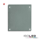 ISO114379 / Endkappe E69 Alu silber für LAMP30, 2...