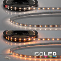 ISO114632 / LED CRI919/940 MiniAMP Flexband, 12V, 10W, weißdynamisch, 250cm, beidseitiges Kabel mit male-Stecker / 9009377084379