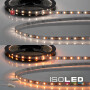 ISO114632 / LED CRI919/940 MiniAMP Flexband, 12V, 10W, weißdynamisch, 250cm, beidseitiges Kabel mit male-Stecker / 9009377084379