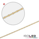 ISO114636 / LED CRI919/940 MiniAMP Flexband, 12V, 15W, weißdynamisch, 120cm, beidseitiges Kabel mit male-Stecker / 9009377084423