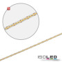 ISO114637 / LED CRI919/940 MiniAMP Flexband, 12V, 15W, weißdynamisch, 250cm, beidseitiges Kabel mit male-Stecker / 9009377084447