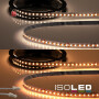 ISO114638 / LED CRI919/940 MiniAMP Flexband, 24V, 15W, weißdynamisch, 120cm, beidseitiges Kabel mit male-Stecker / 9009377084461