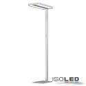 ISO114408 / LED Office Pro Stehleuchte Up+Down, 40+40W,...