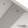 ISO114408 / LED Office Pro Stehleuchte Up+Down, 40+40W, Licht-/Bewegungssensor, UGR<19, neutralweiß, Dimm-Regl / 9009377078224