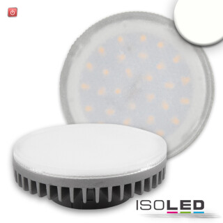 ISO114410 / GX53 LED Leuchtmittel 30 SMD, 6 Watt, neutralweiß / 9009377078255