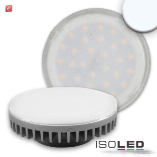 ISO114411 / GX53 LED Leuchtmittel 30 SMD, 6 Watt, kaltweiß / 9009377078262