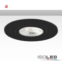 ISO114418 / Einbaurahmen rund für GU10/MR16,...