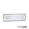 ISO114422 / LED Notlicht/Fluchtwegleuchte UNI7 Autotest...