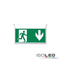 ISO114424 / Vertikales Schild für LED...