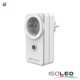 ISO114427 / Sys-Pro Funk Mesh-Schuko-Steckdose Typ-F Ein/Aus 100-240V, 720W / 9009377078798