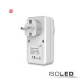 ISO114427 / Sys-Pro Funk Mesh-Schuko-Steckdose Typ-F Ein/Aus 100-240V, 720W / 9009377078798