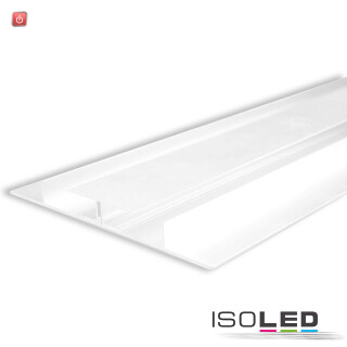 ISO114110 / LED Trockenbau-Leuchtenprofil Planar, weiß RAL 9010 200cm / 9009377071607