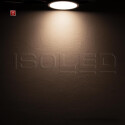 ISO114114 / LED Downlight Flex 15W, prismatisch,...
