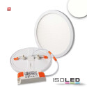 ISO114115 / LED Downlight Flex 15W, prismatisch,...
