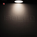 ISO114115 / LED Downlight Flex 15W, prismatisch,...
