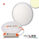 ISO114116 / LED Downlight Flex 23W, prismatisch,...
