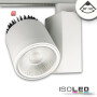 ISO114128 / 3-PH Schienen-Strahler fokussierbar, 35W, 30°-50°, weiß matt, 4000K, CRI92 / 9009377072529