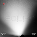 ISO114131 / 3-PH Schienen-Strahler fokussierbar, 35W,...