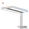 ISO114857 / LED Office Pro Stehleuchte Up+Down, 40+40W,...