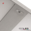 ISO114858 / LED Office Pro Stehleuchte Up+Down, 40+40W,...