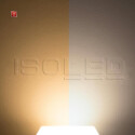 ISO114152 / LED Decken/Wandleuchte 24W, quadratisch,...