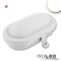 ISO114153 / LED Kellerleuchte mit HF-Bewegungssensor 10W,...