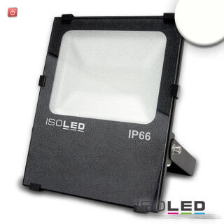 ISO114154 / LED Fluter Prismatic 20W, neutralweiß, anthrazit, IP66 / 9009377073083