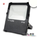 ISO114154 / LED Fluter Prismatic 20W, neutralweiß, anthrazit, IP66 / 9009377073083