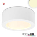 ISO114158 / LED Aufbauleuchte LUNA 18W, weiß,...