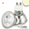 ISO114159 / GU10 LED Strahler 5W, 45°, prismatisch,...