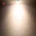 ISO114159 / GU10 LED Strahler 5W, 45°, prismatisch,...