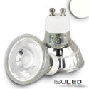 ISO114160 / GU10 LED Strahler 5W, 45°, prismatisch, neutralweiß, CRI90 / 9009377073182
