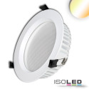 ISO114192 / LED Downlight UGR<19, 25W, rund, DN170,...