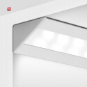 ISO113915 / LED Eckprofil CORNER22 eloxiert L: 200cm / 9009377066269