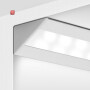ISO113915 / LED Eckprofil CORNER22 eloxiert L: 200cm / 9009377066269