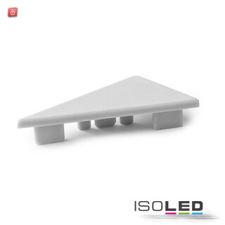 ISO113916 / Endkappe rechts für Profil CORNER22 / 9009377066276