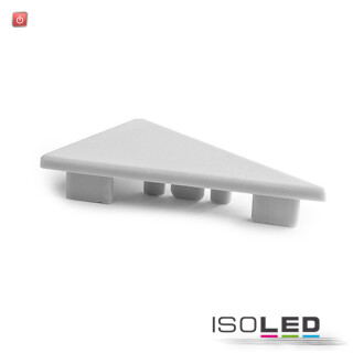 ISO113917 / Endkappe links für Profil CORNER22 / 9009377066290