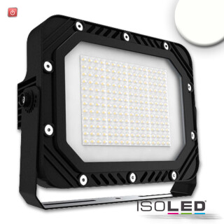 ISO113922 / LED Fluter SMD 200W, 75°*135°, neutralweiß, IP66, 1-10V dimmbar / 9009377066696