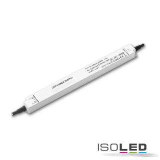 ISO114221 / LED Trafo 24V/DC, 0-150W, IP65, slim / 9009377074202