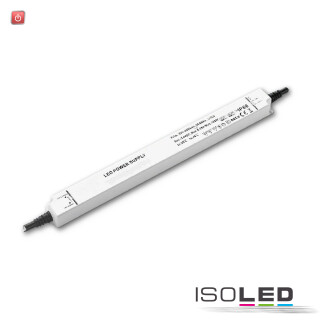 ISO114221 / LED Trafo 24V/DC, 0-150W, IP65, slim / 9009377074202
