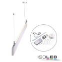 ISO114001 / LED Hängeleuchte Linear Up+Down 600,...