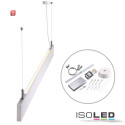 ISO114002 / LED Hängeleuchte Linear Up+Down 1200,...