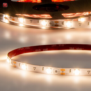 ISO114658 / LED HEQ830 Flexband Linse 160°, 24V, 17W, IP20, warmweiß / 9009377084881