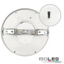 ISO114020 / LED Aufbau/Einbauleuchte Slim Flex, 6W, weiß, ColorSwitch 3000K|3500K|4000K / 9009377068959