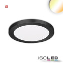ISO114022 / LED Aufbau/Einbauleuchte Slim Flex, 6W,...